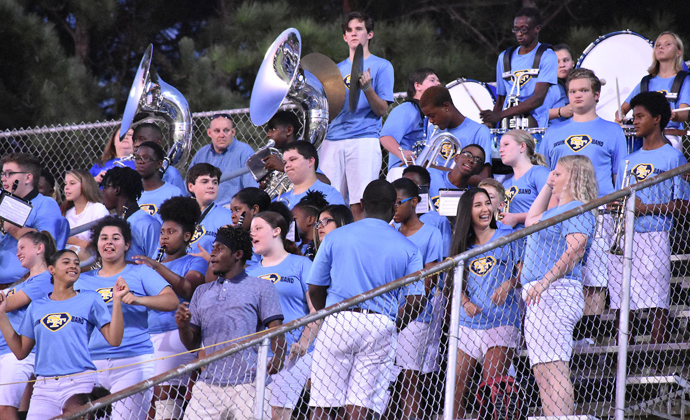 Wilson-South Florence Football